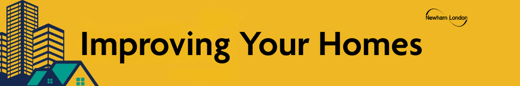 Improving Your Homes letterhead