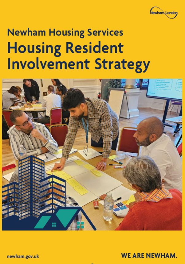Housing Resident Involvement Strategy v2