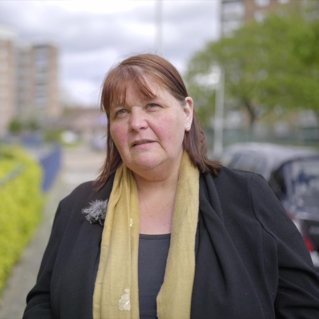 Councillor Blossom Young