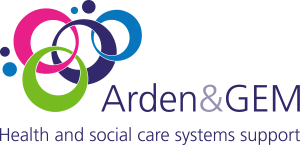 Arden & GEM logo