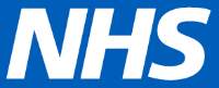 NHS blue lozenge logo