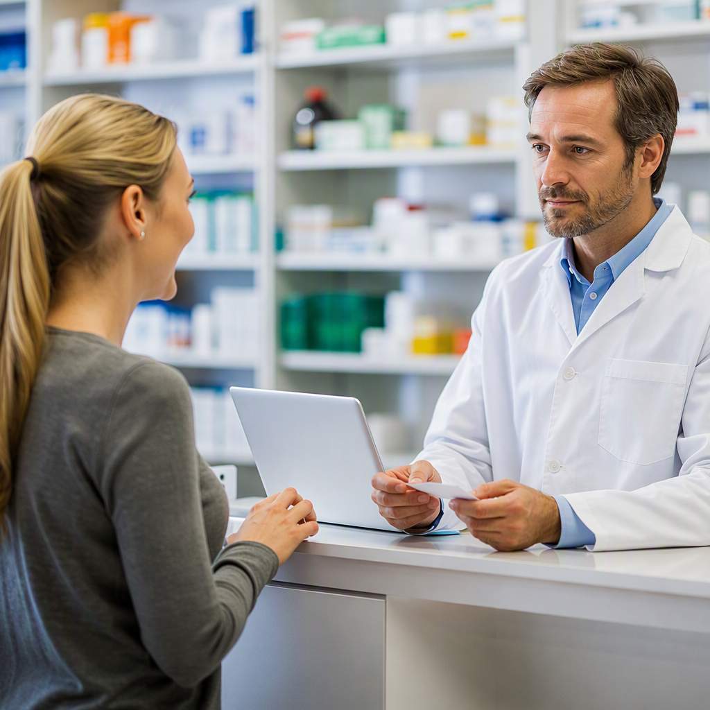 Community pharmacy1