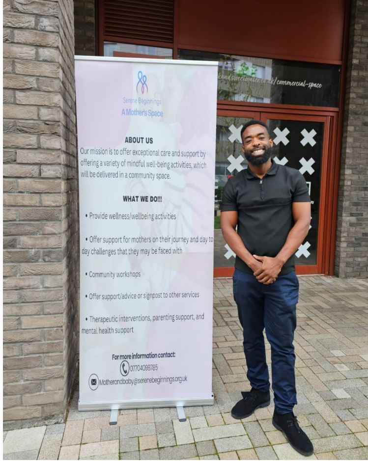 Change maker Marcus
