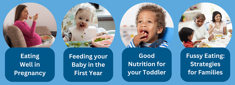 Early years nutrition