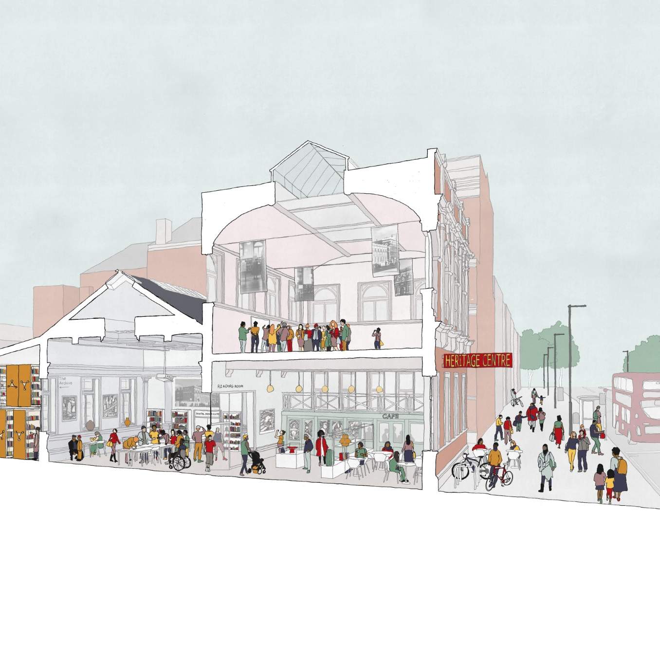 Newham Heritage Centre1