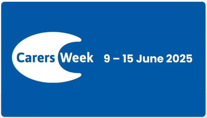 carers week logo