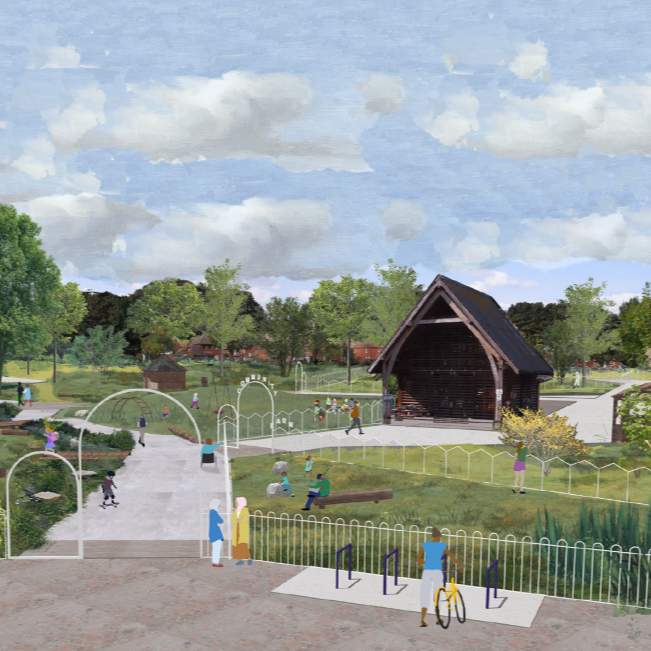 EOI Former Newham City Farm Site1