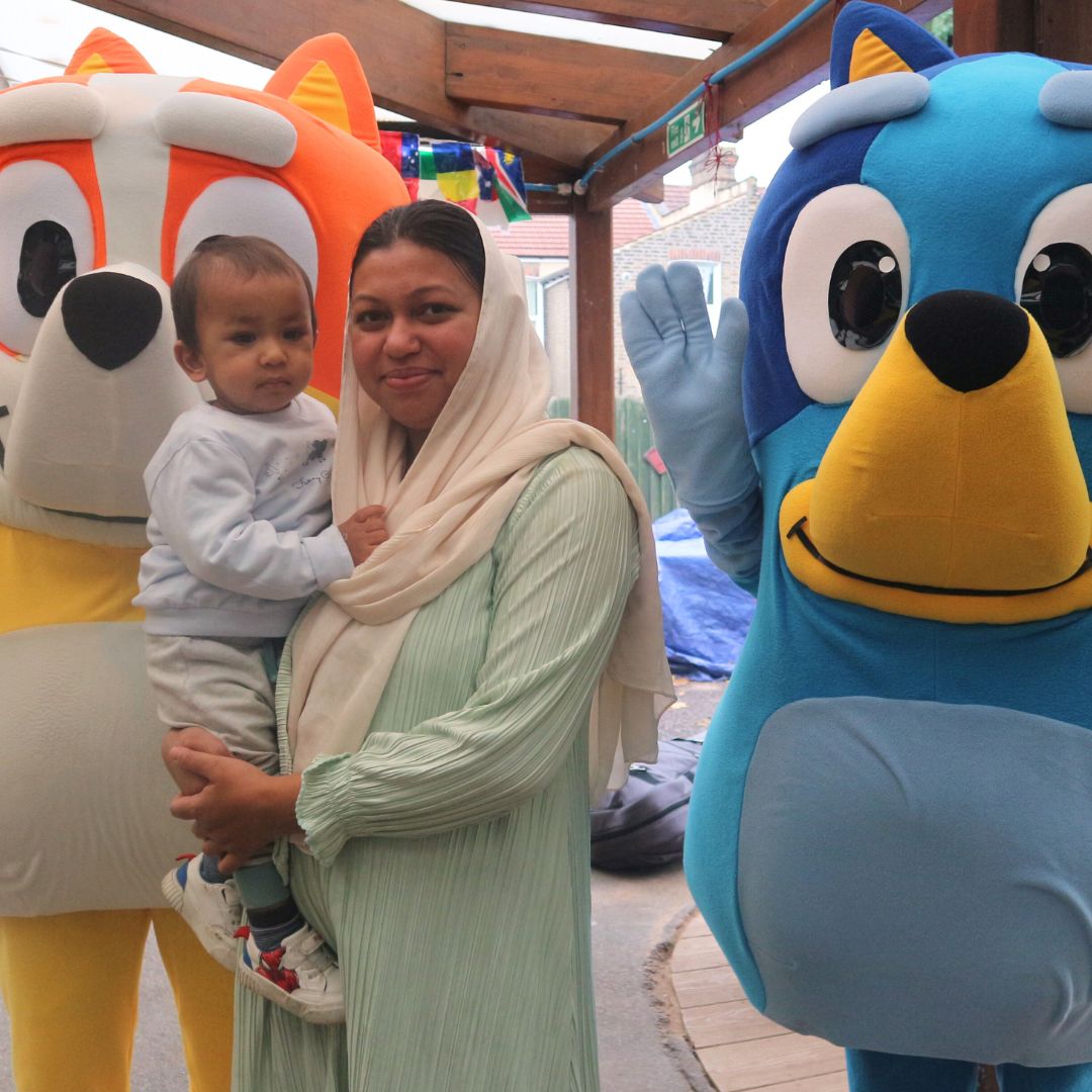 Family Hub