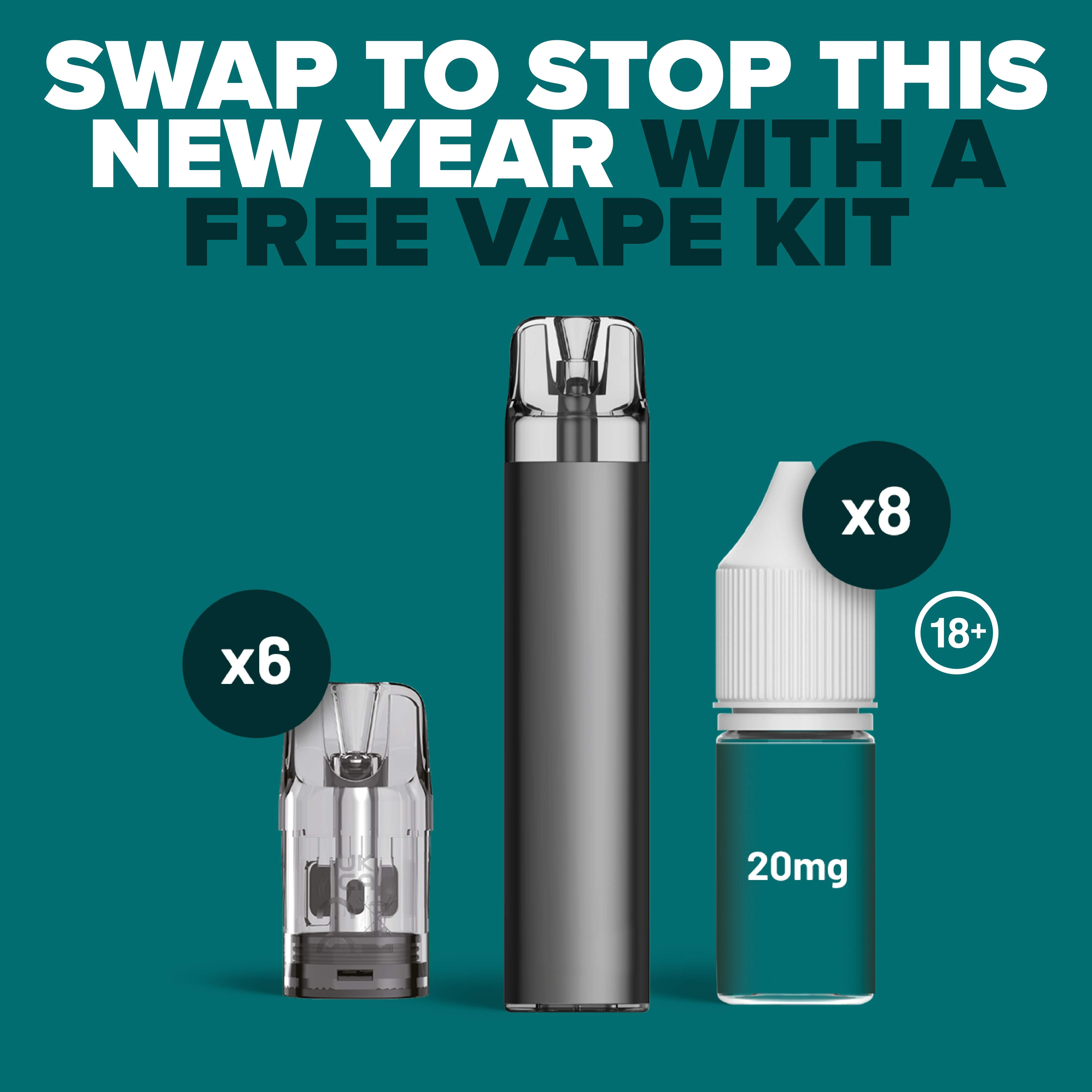 Free Vape Kit1