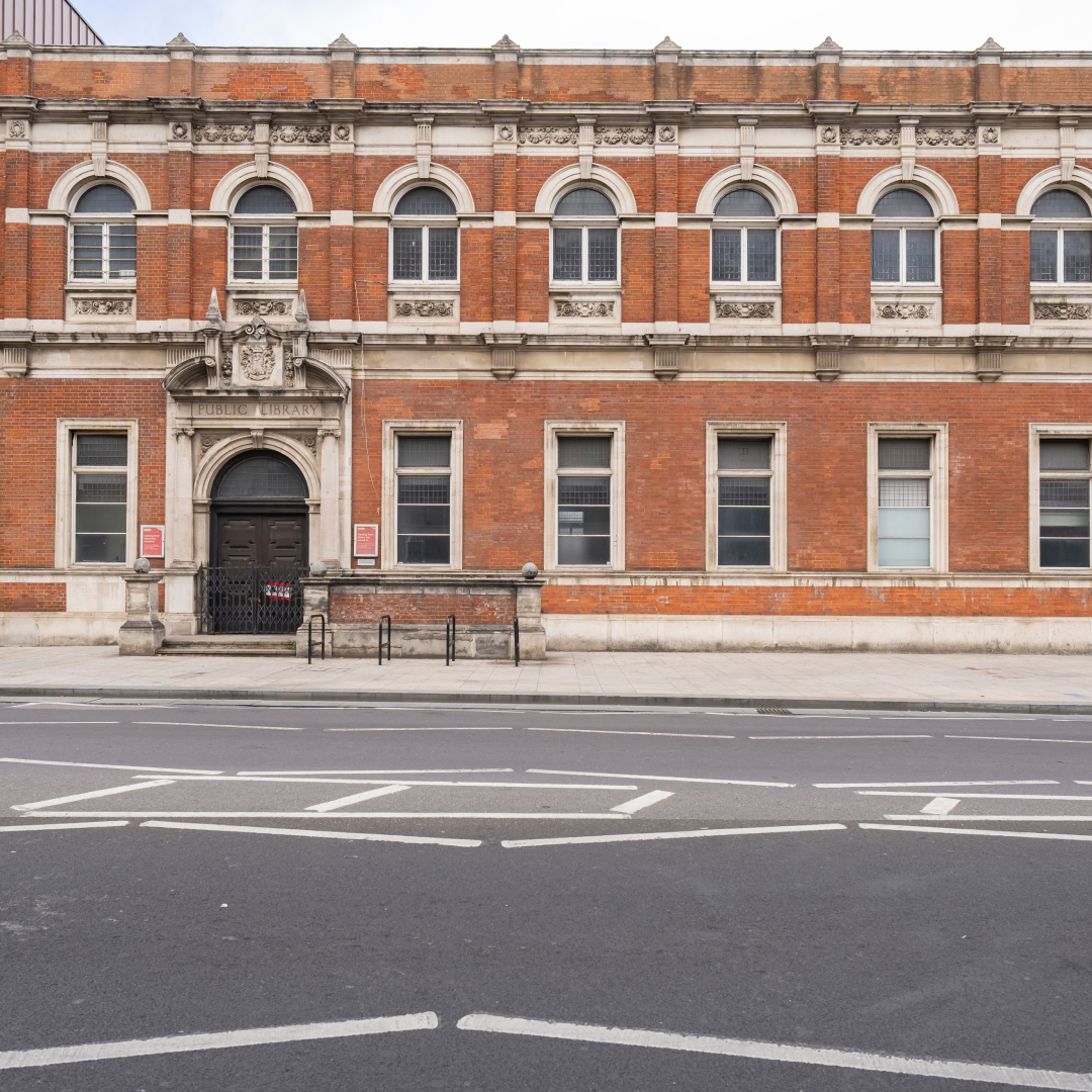 Canning Town Library
