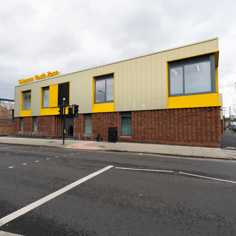 Shipman Youth Zone
