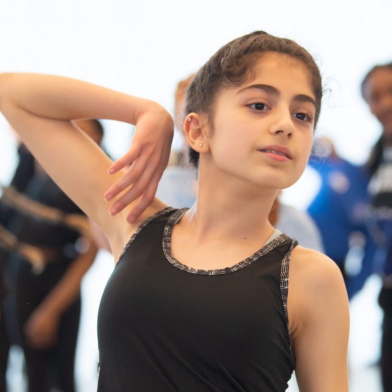 Ballet Club - Photography by ASH
