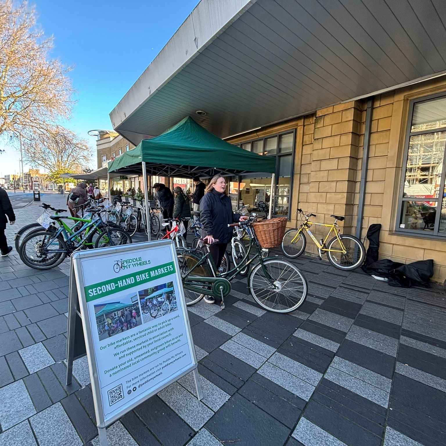 Second Hand Bike Market1