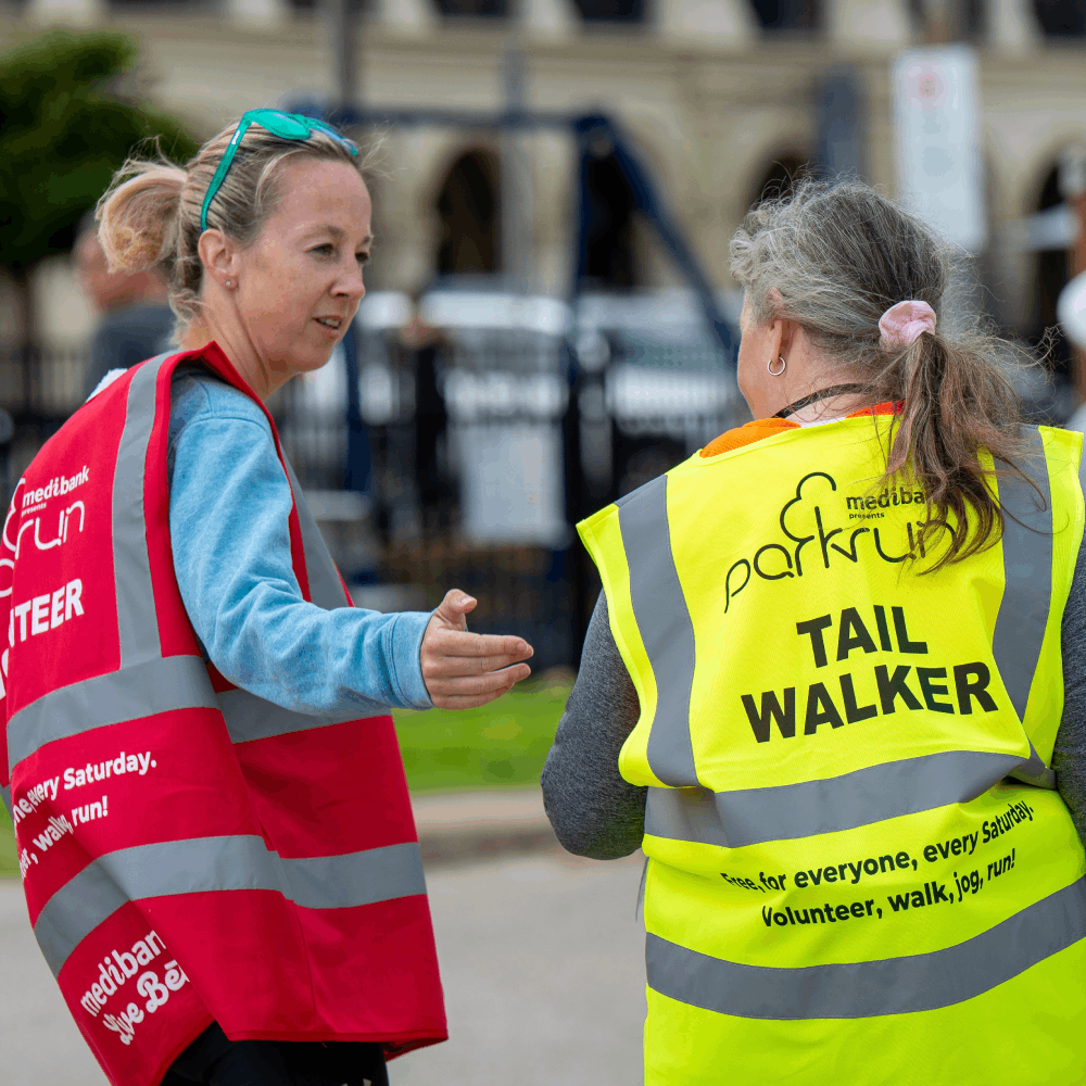 Junior Parkrun