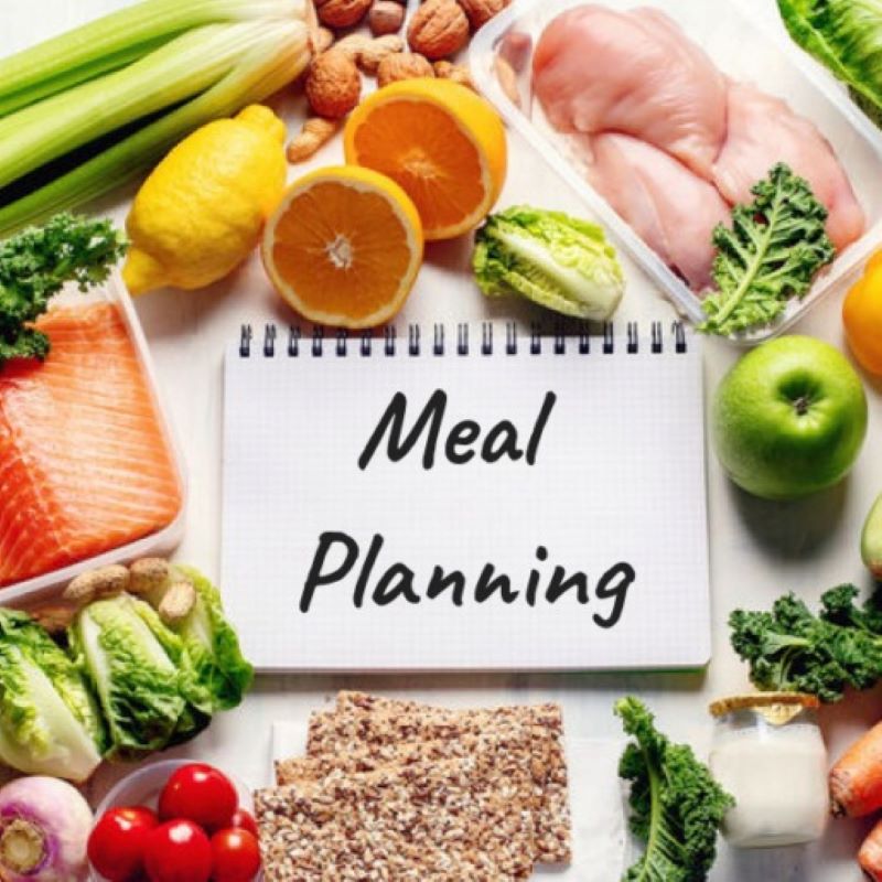 Meal Planning Workshop