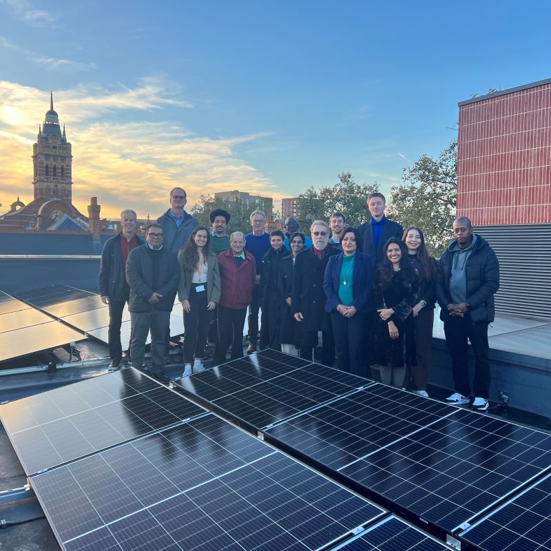 Solar Energy Event