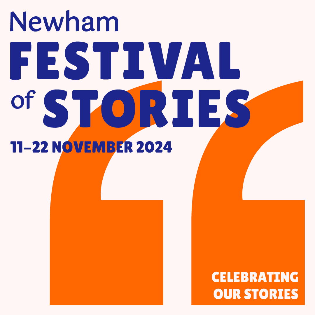 Newham Festival of Stories