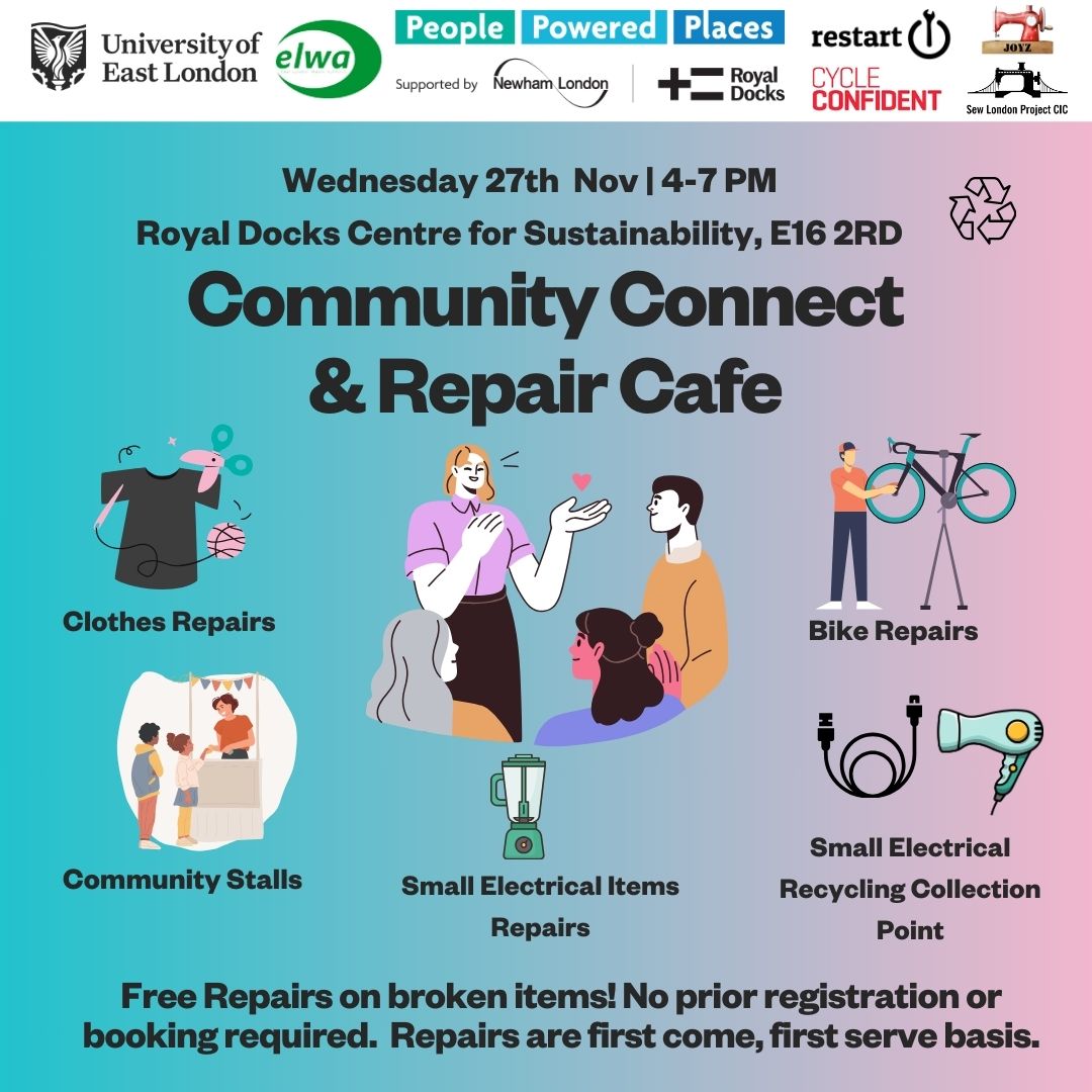 Repair Cafe 27.11.24