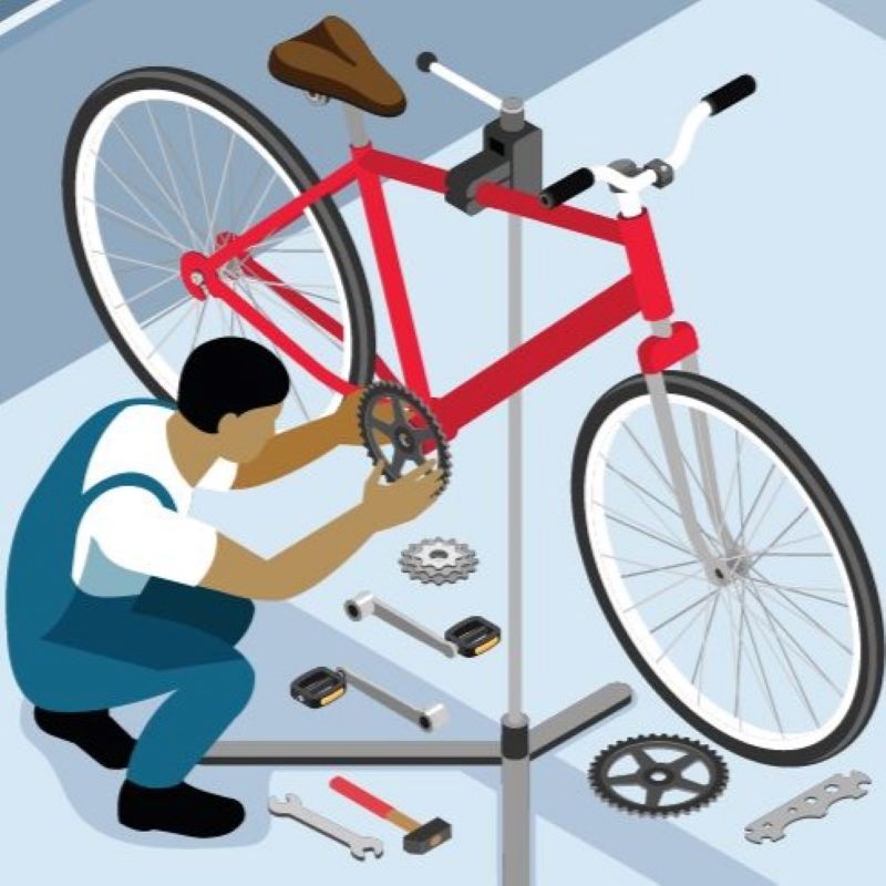 Dr Bike Sq
