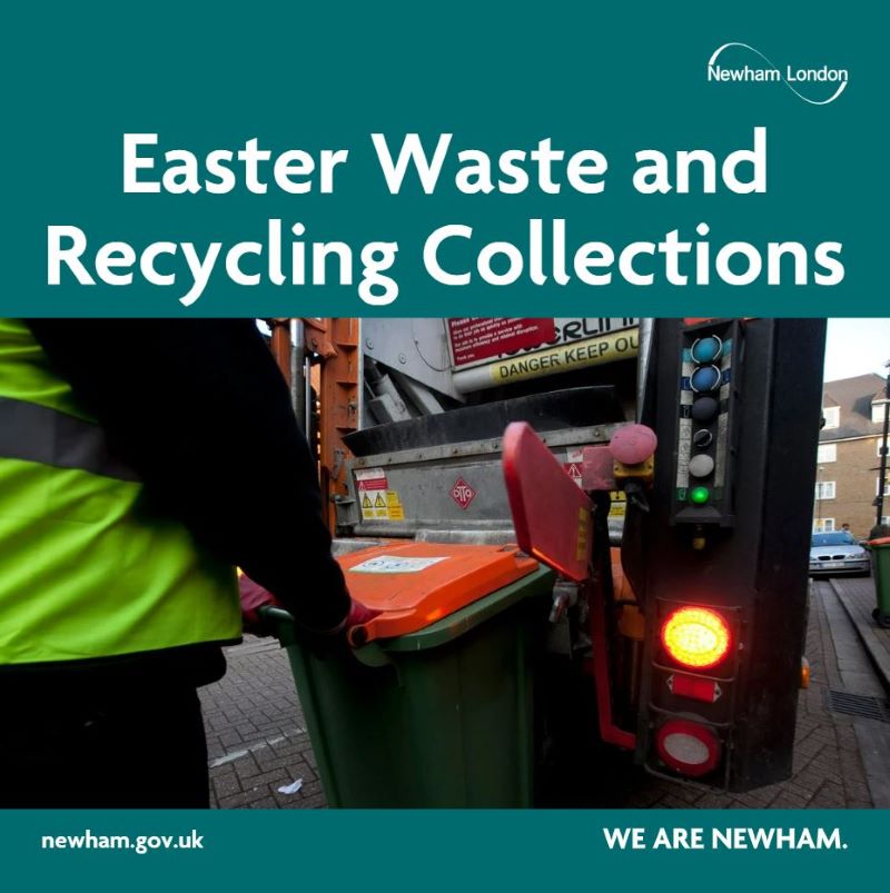 Easter Bank Waste and Recycling