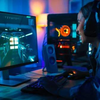Gaming programme image1