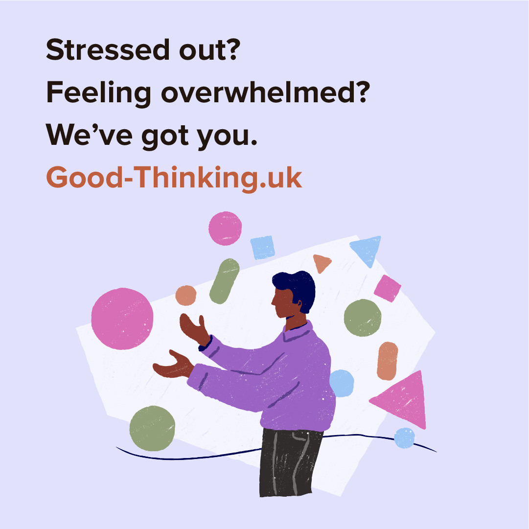 Stress Awareness Month