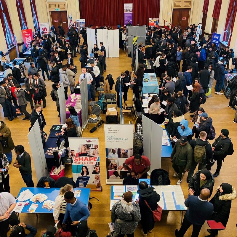 Apprenticeship Fair