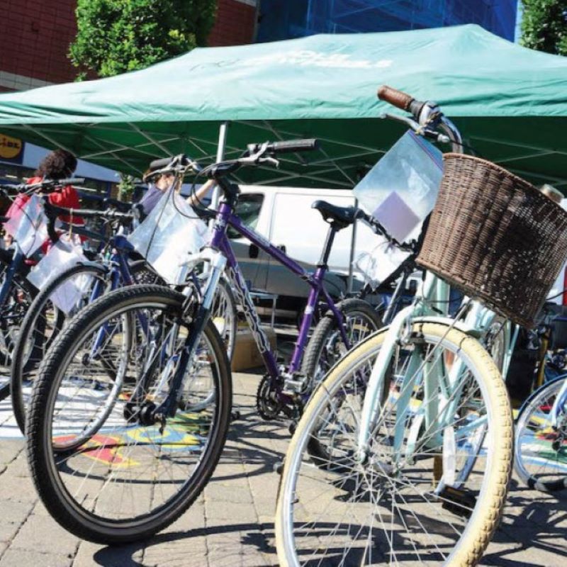 Bike Market