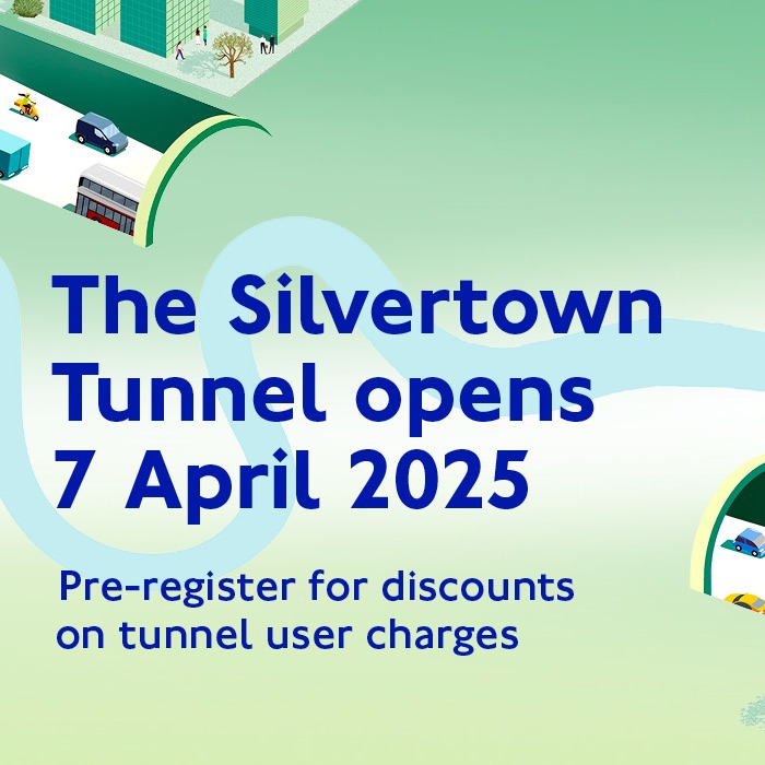 Silvertown Tunnel