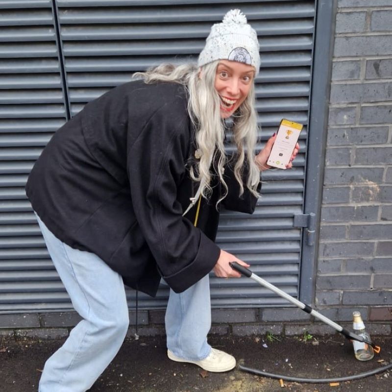 Litter Lotto Jan 