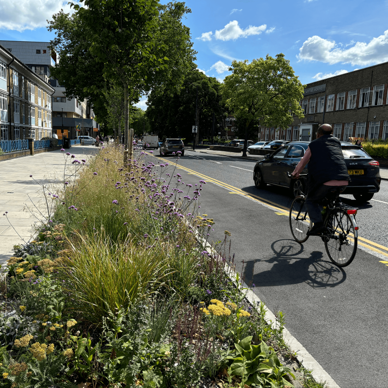 Romford Rd Improvement Scheme