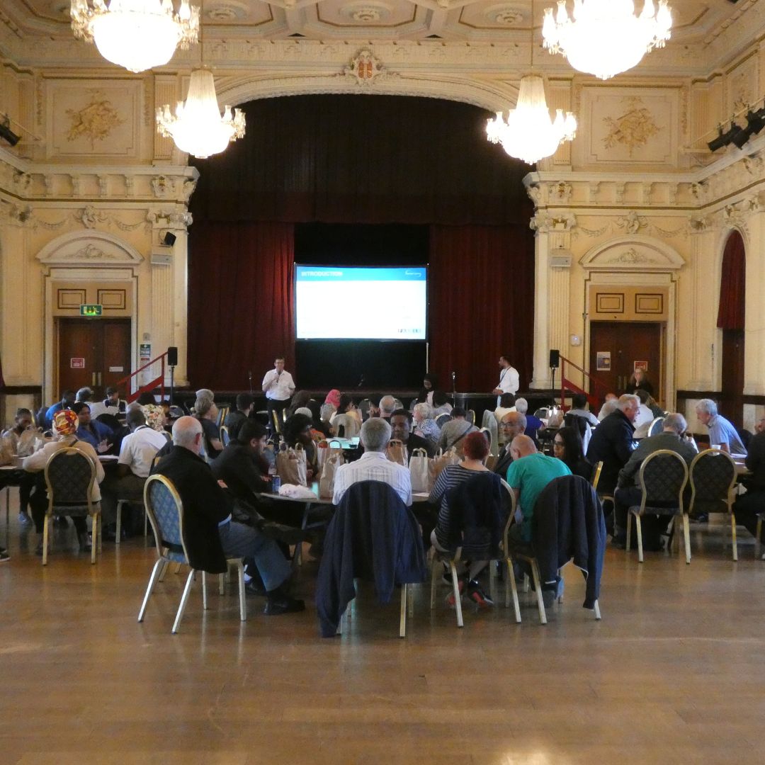 Forest Gate and Maryland Neighbourhood Forum