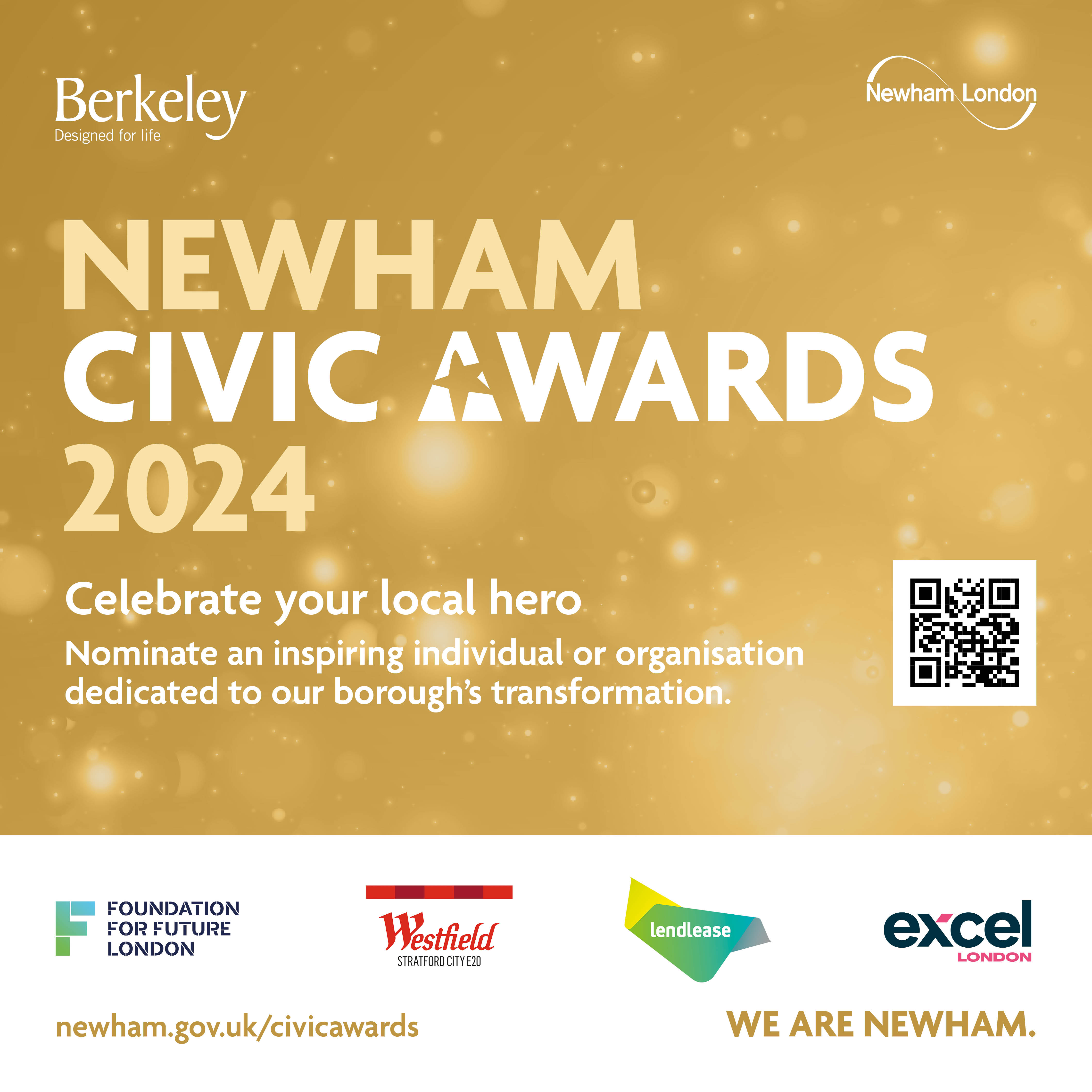 2024 Newham Civic Awards - General