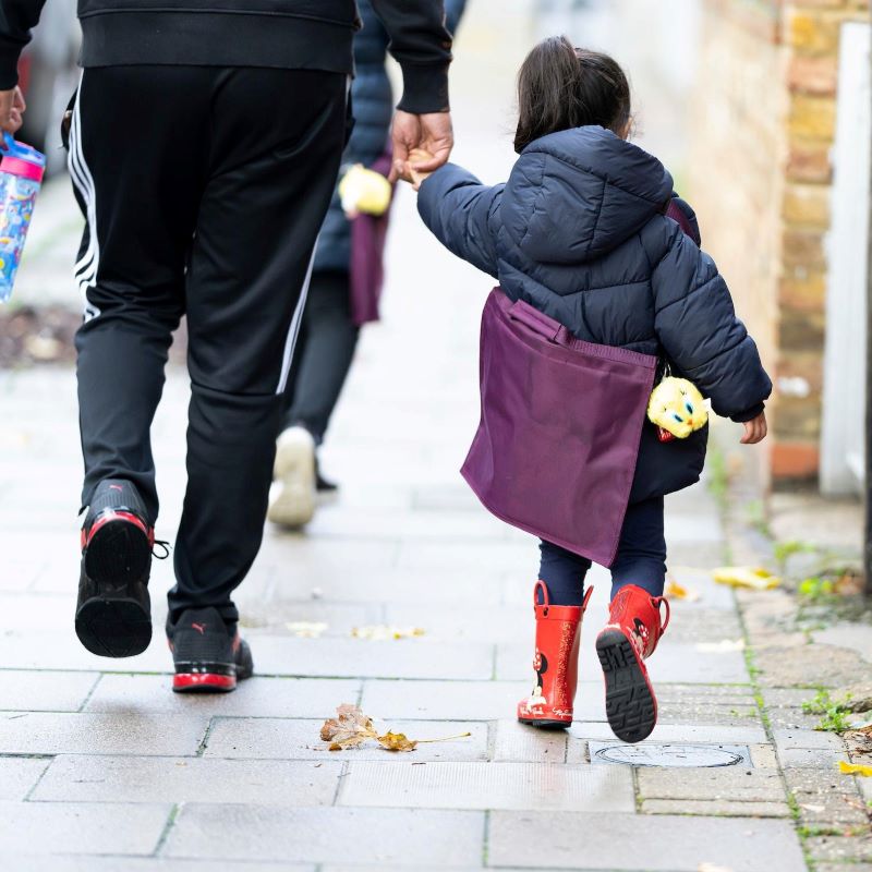 Healthy School Streets