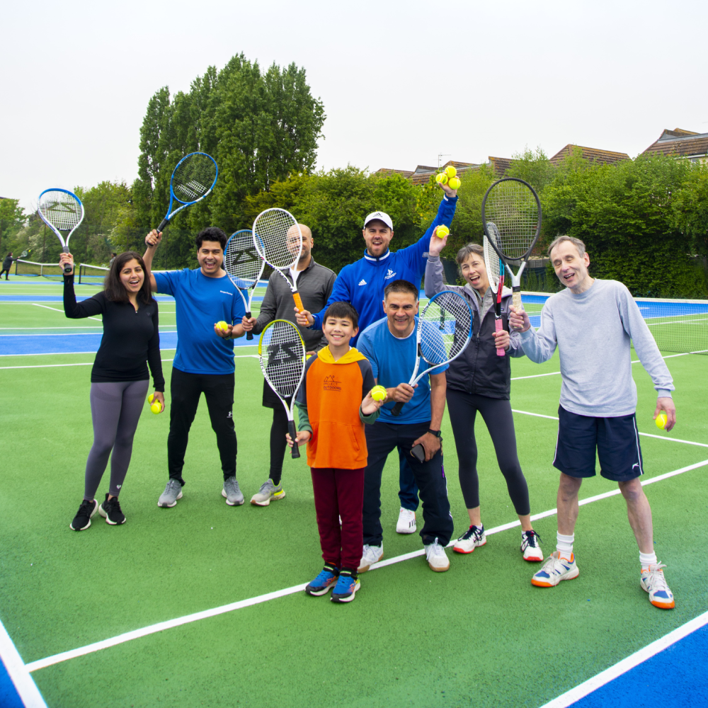 Free Tennis