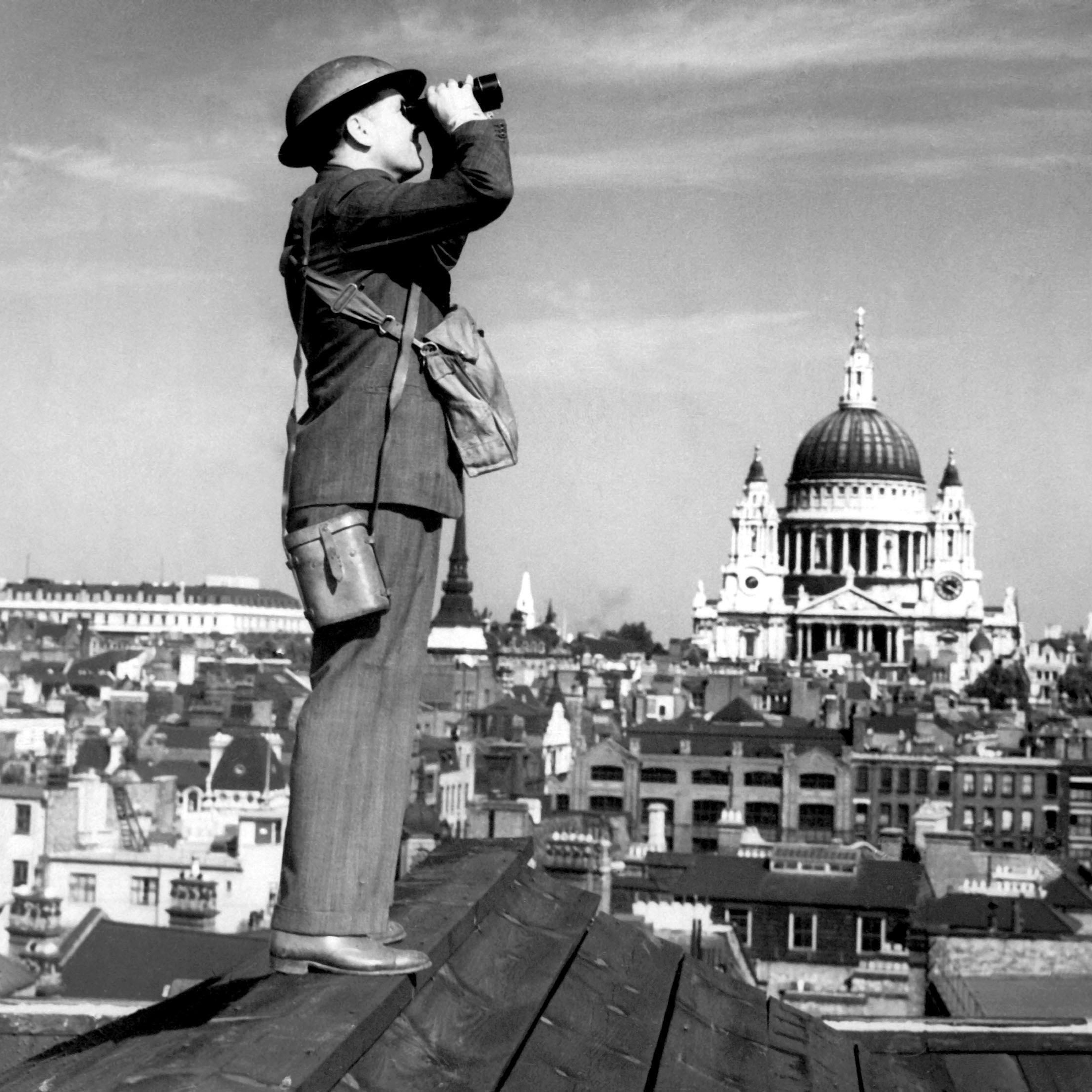 VE Day photo