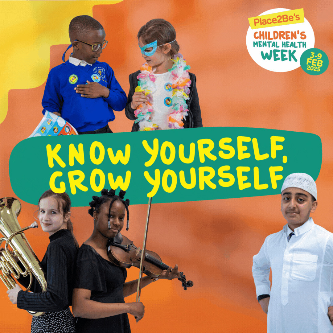 Childrens Mental Health Week