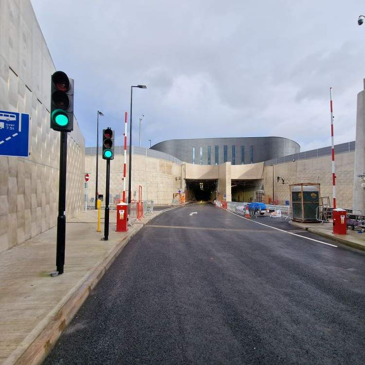 TfL Image Silvertown Entrance and sign small1