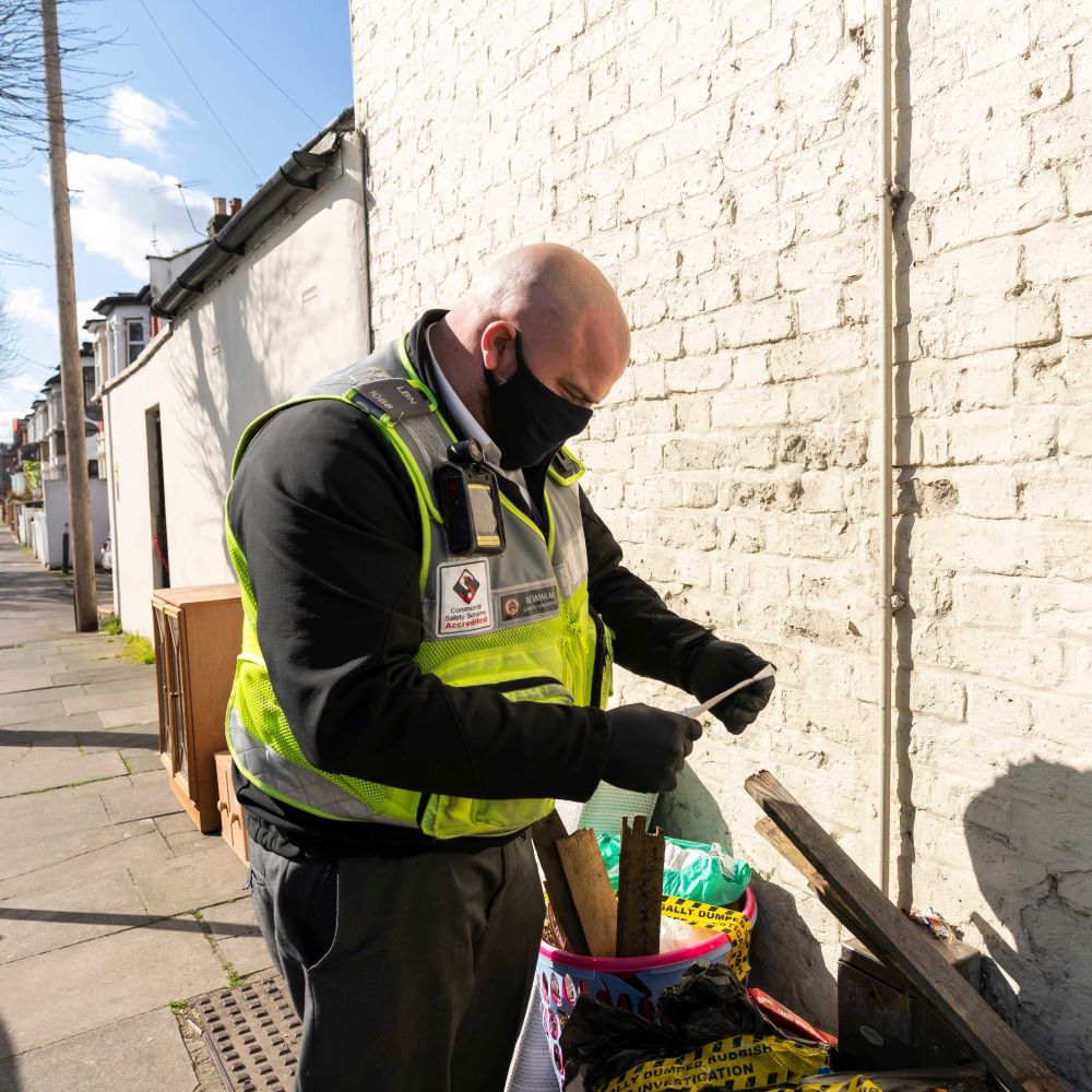 community safety photo