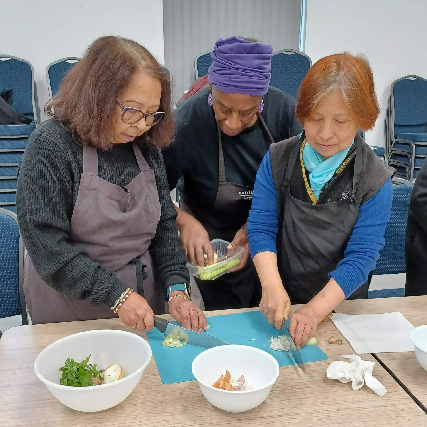 Cooking for Health1