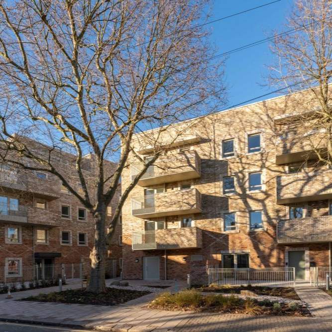 Plashet Road - RIBA1