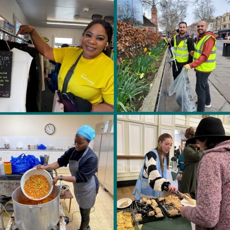 Volunteer Week