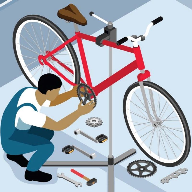 Dr Bike SQ