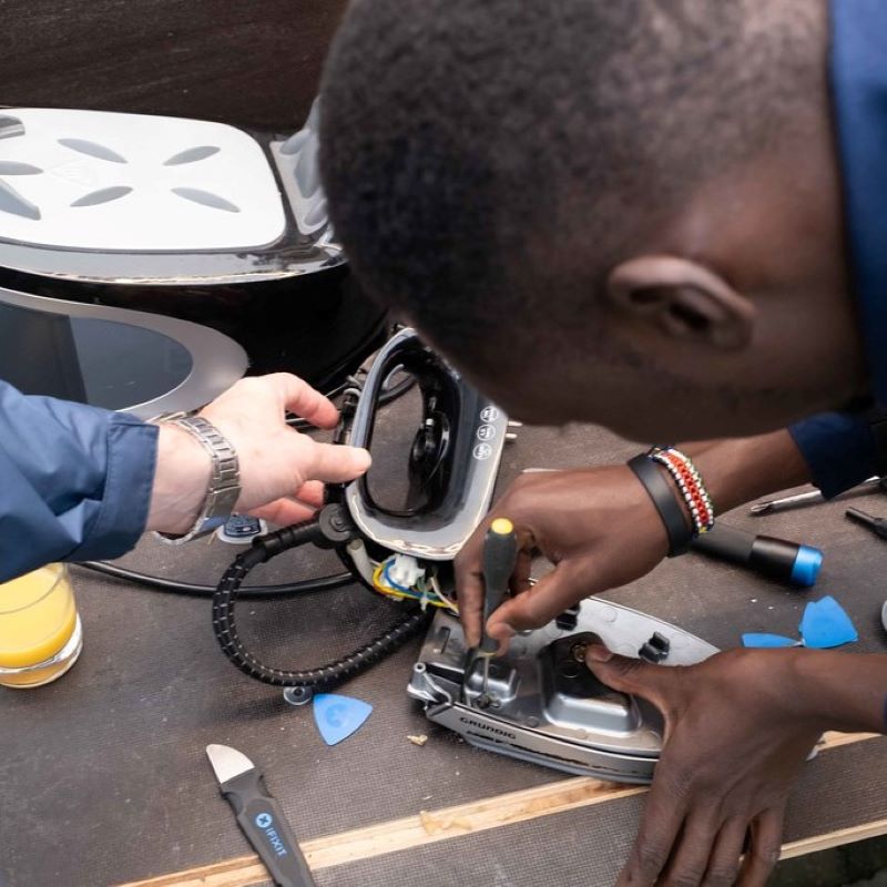 Repair Workshop