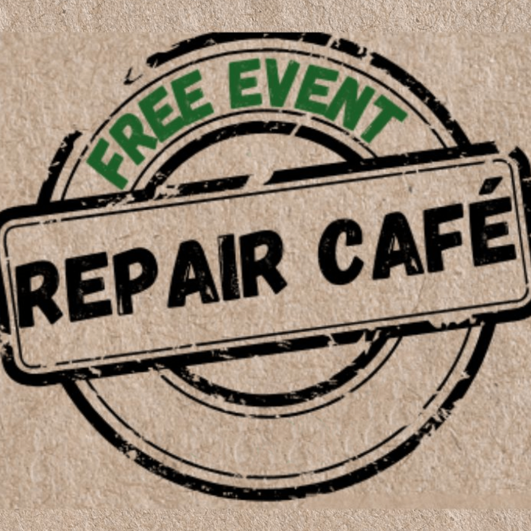 Repair Cafe March 2025