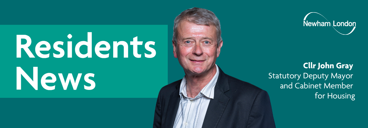 Councillor Gray Newsletter Header