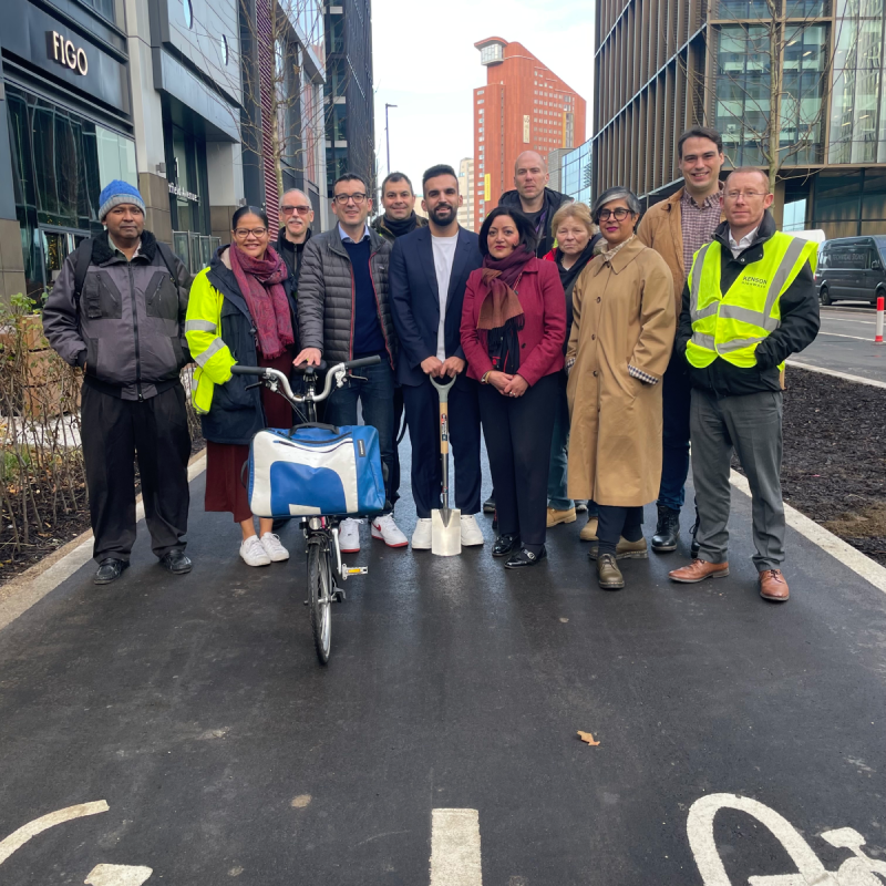 Stratford Phase 1 Launch v1