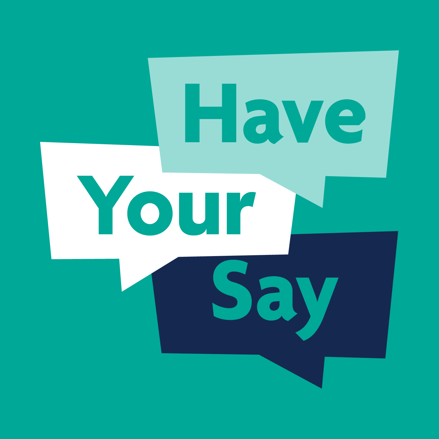 Have your say