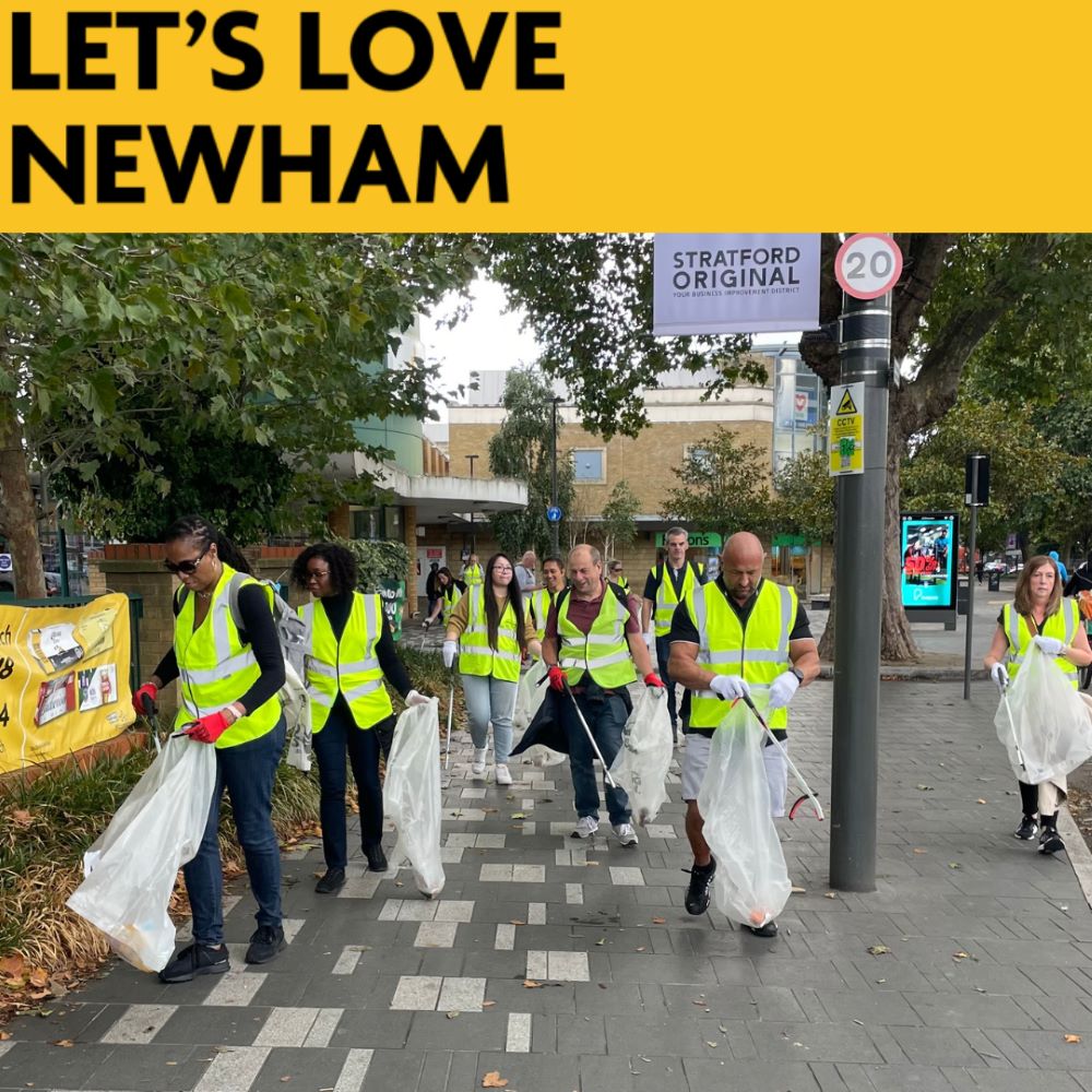 LLN Litter Pick1