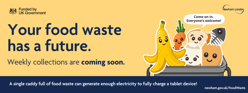 Coming Soon - Food Waste RN